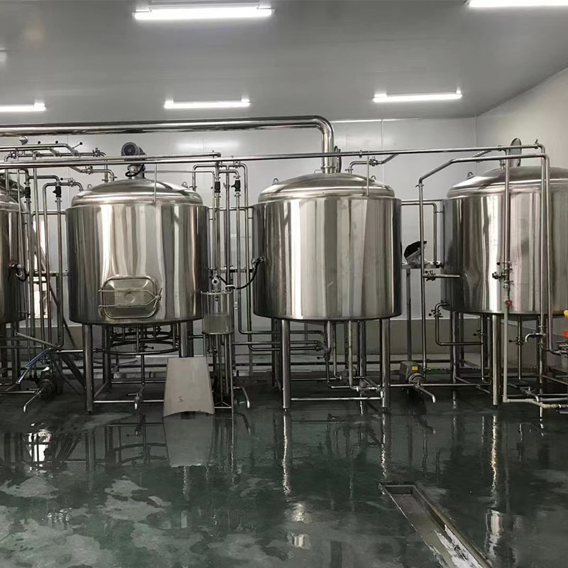 建邺精酿啤酒设备
